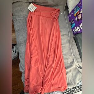 LuLaRoe Coral Maxi Skirt
